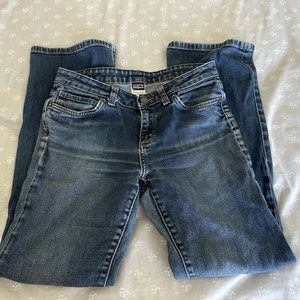 Womens Patagonia bootcut jeans